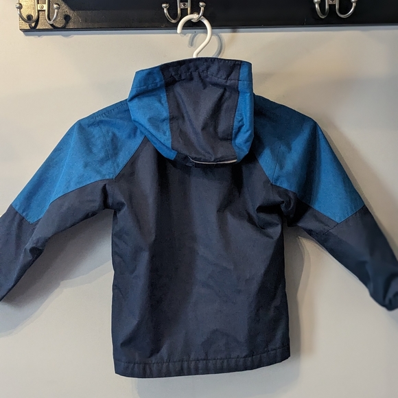 Columbia XXS rain jacket kids - Picture 2 of 3
